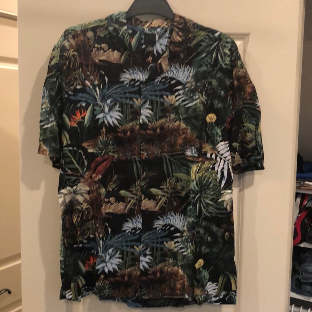H&M XL Jungle Design